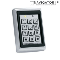 Access Control Door Entry System Proximity & PIN Reader for Navigator IP