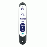 Automatic Door 'Assisted Door' Slimline Touch Sensor (Wireless)