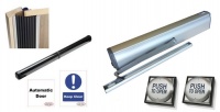 Automatic Door Opener kit EN16005-KIT-900-2 DWSR102U 2