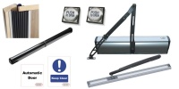 Automatic Door Opener kit EN16005-KIT 900-2 DWPS102U 2
