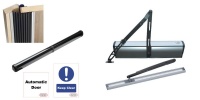 Automatic Door Opener kit EN16005-KIT DWPS102U 2