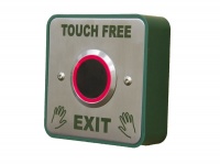 Exit Button Hands Free Touchless Infra Red Switch