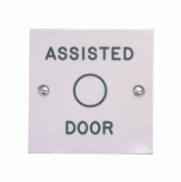 Exit Button Touch Sensor 'Assisted Door'