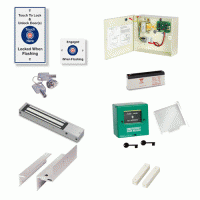 JWS Toilet Locking System