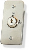 Keyswitch Maintained for Access Control Entry Systems Slim