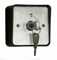 Keyswitch Momentary Access Control Entry Systems