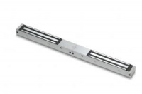 Magnetic door lock Double Maglock Slimline Door Status