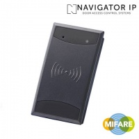 Mifare 13.56 MHz Access Control Proximity Reader for Navigator IP