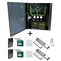 Navigator IP ''Kit 2'' Complete 2 Door Solution