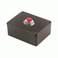 Wireless Exit Button for Access Control