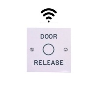Wireless Exit Button Touch Sensor 'Door Release'