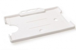 ID Badge Holder for Proximity or Mag Stripe card