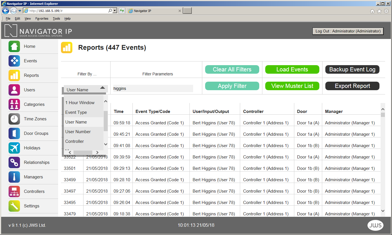 where to download the verifone site report navigator