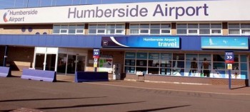 airport humberside kirmington studies case situated international
